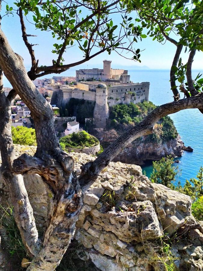 Mare All'Arco Casa Vacanze Geata Exterior foto