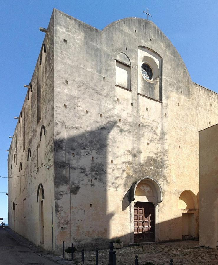 Mare All'Arco Casa Vacanze Geata Exterior foto