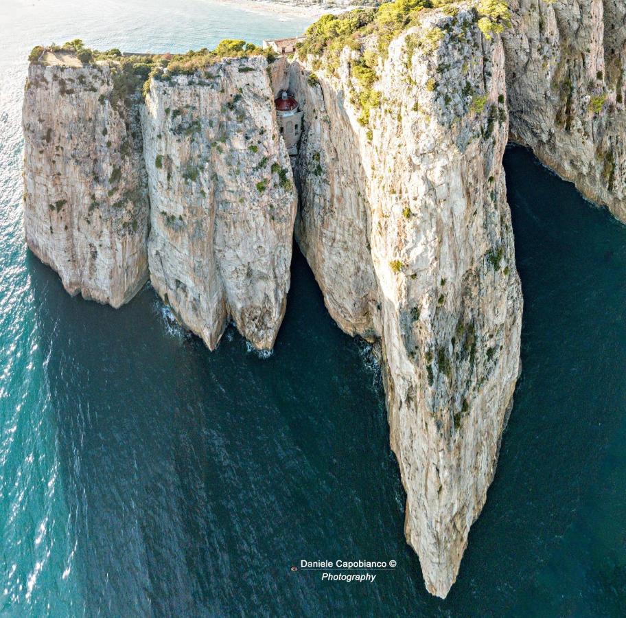 Mare All'Arco Casa Vacanze Geata Exterior foto