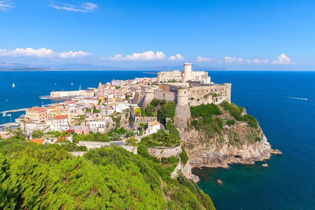 Mare All'Arco Casa Vacanze Geata Exterior foto