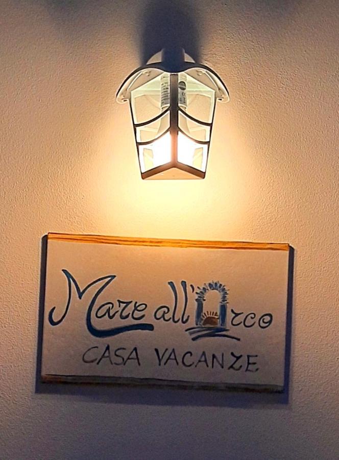 Mare All'Arco Casa Vacanze Geata Exterior foto